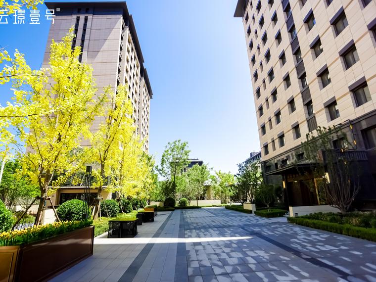 京能云璟壹号实景图