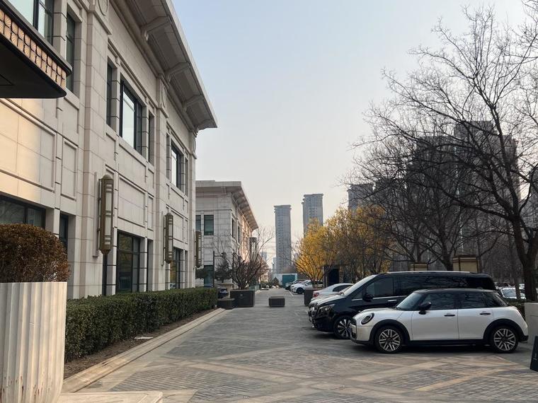 中海·萬吉玖序实景图