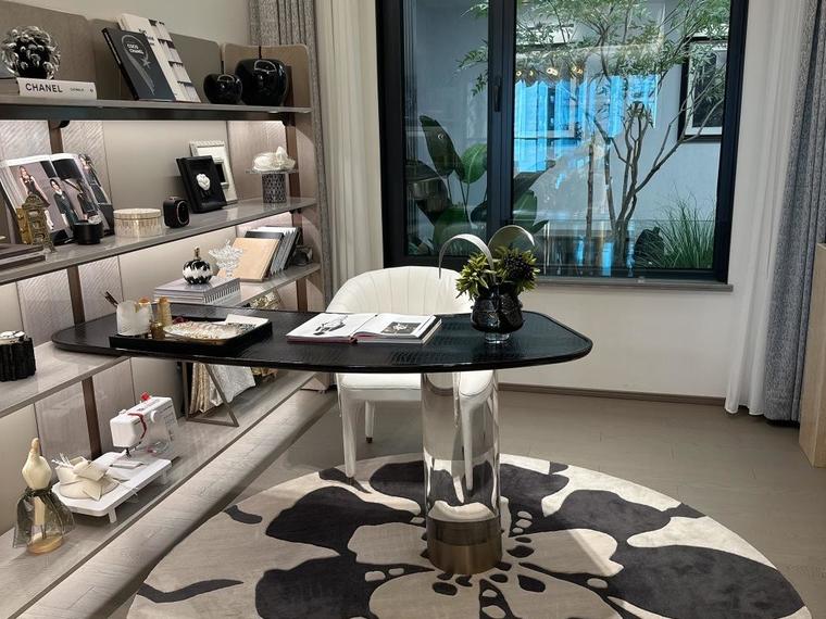 中海·长安玖章样板间