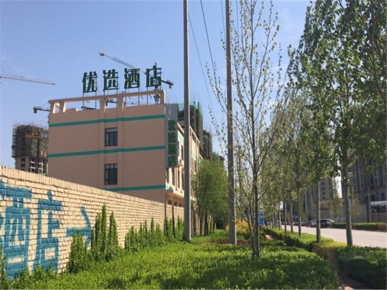 荣盛阿尔卡迪亚永清花语城周边配套图