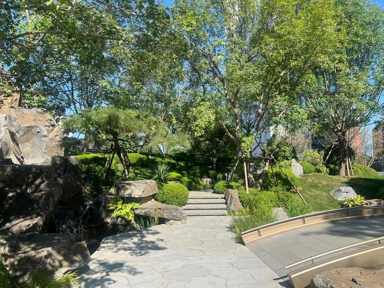 中海丰和叁號院实景图