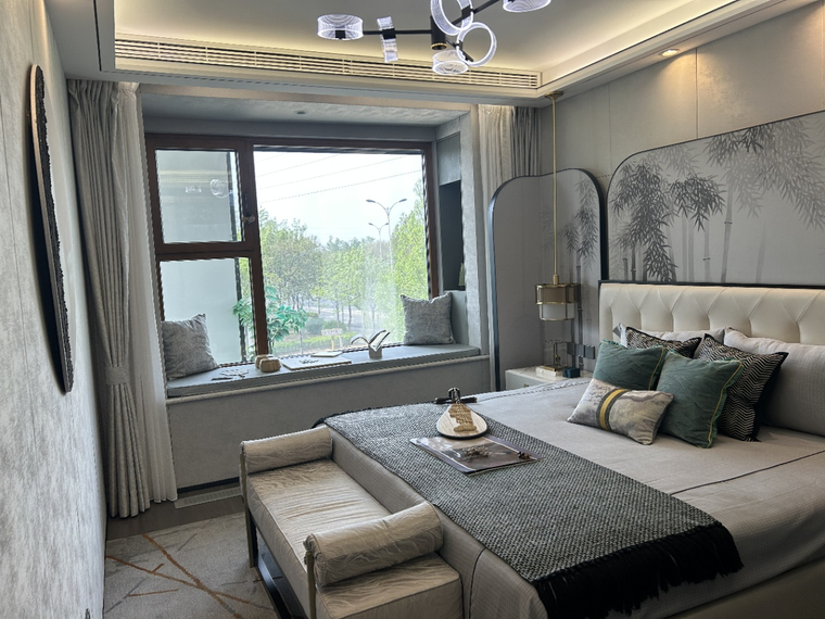 京能云璟壹号样板间