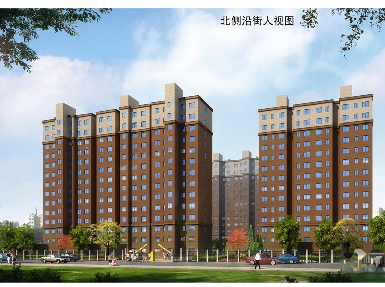 御锦园效果图