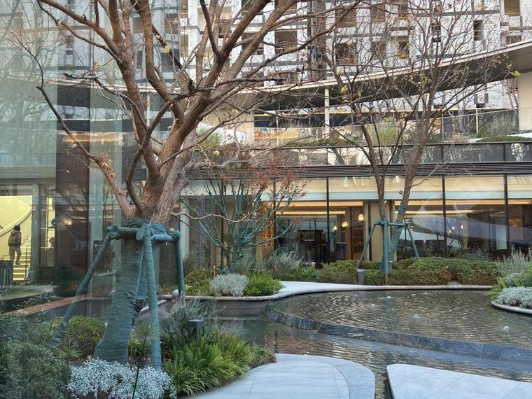 中海·丽泽叁號院实景图