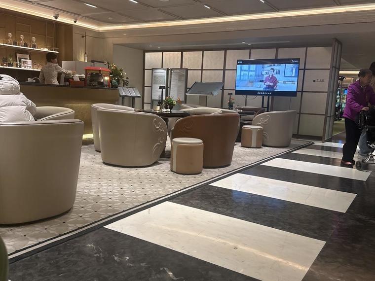 绿城·晓风印月实景图