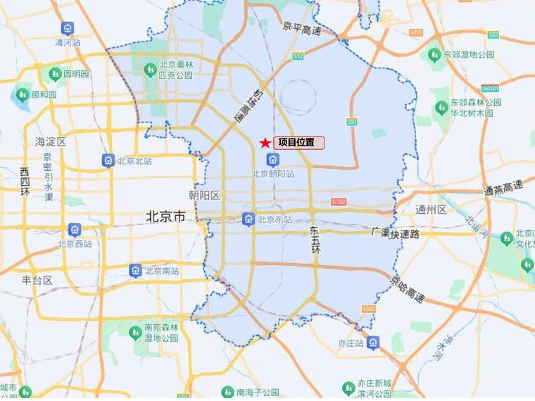 中海·萬吉玖序交通图