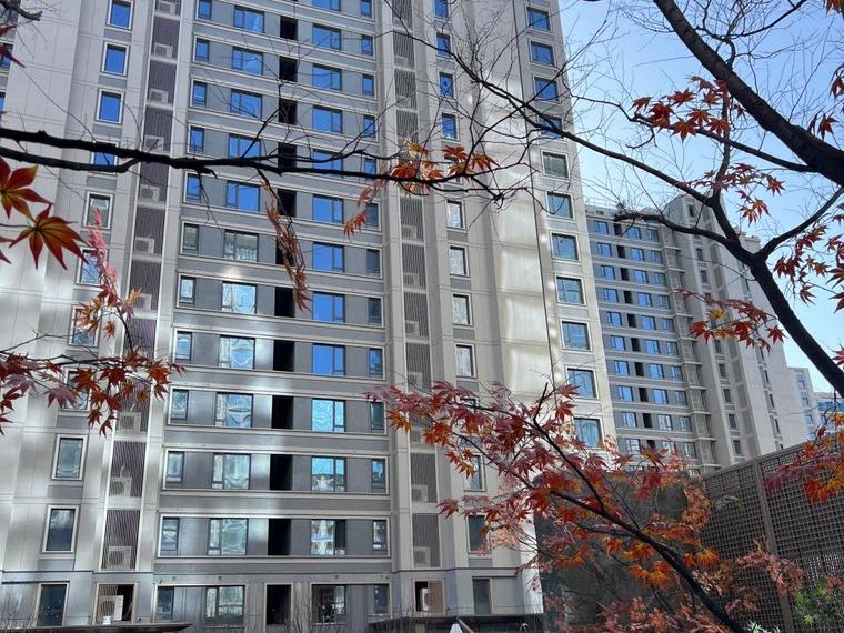 北京润府实景图