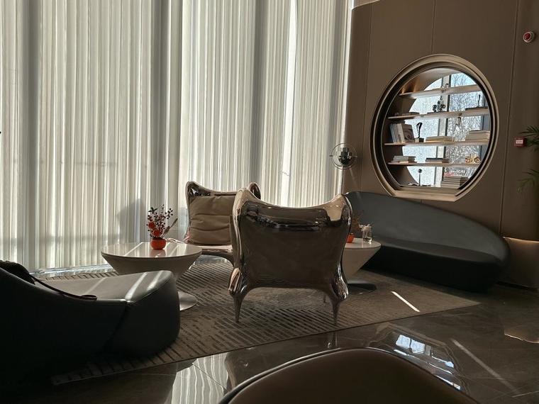 北京城建·星誉BEIJING实景图