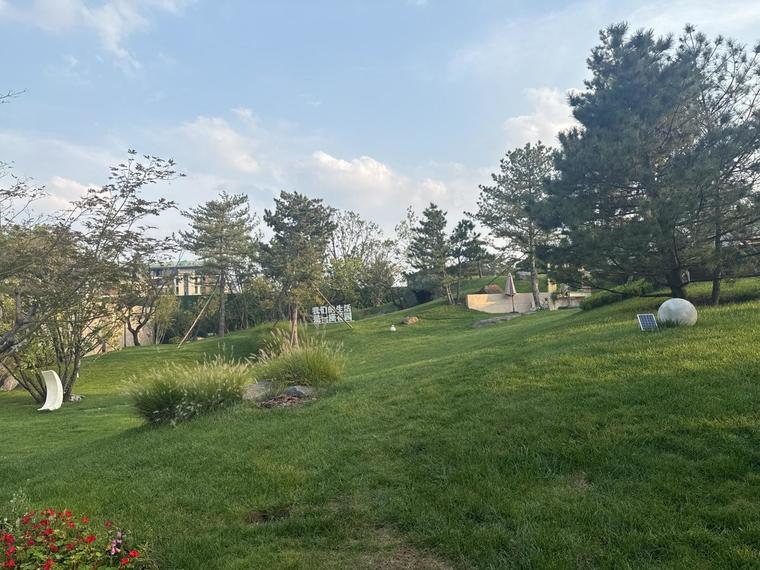 中建璞园PARK实景图
