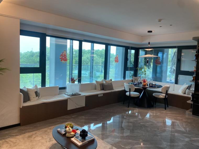 北京城建·星誉BEIJING样板间