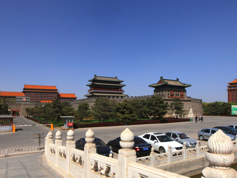 世茂香颂周边配套图