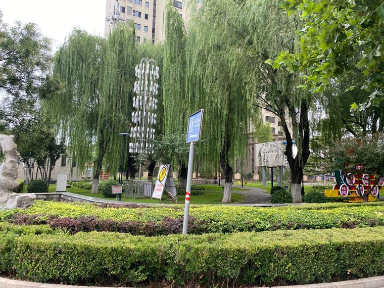 北京城建·京能·樾园周边配套图