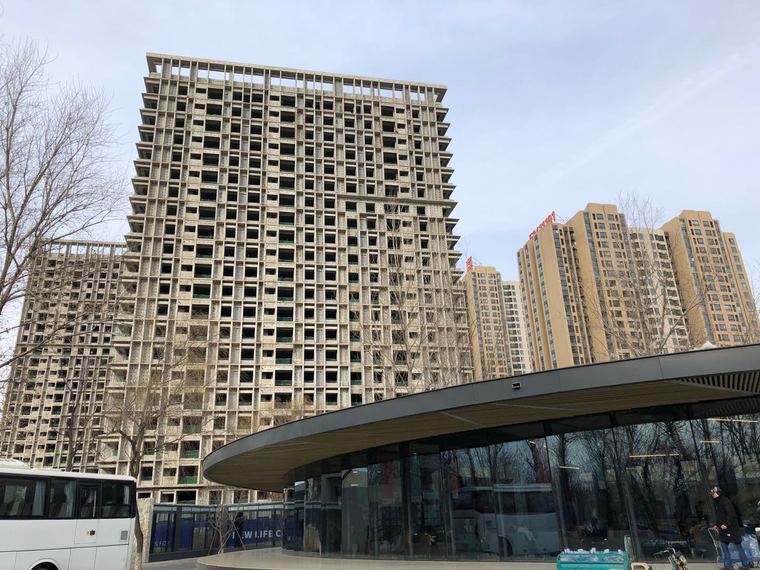 嘉都施工进度图