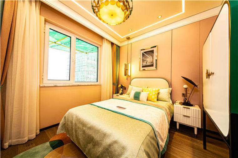 富田•四季花园样板间