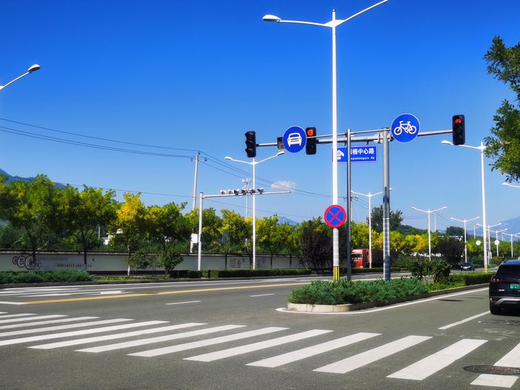 北科建·翡翠华府周边配套图