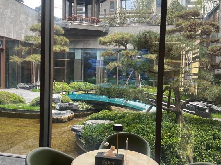 京能·西贤府实景图