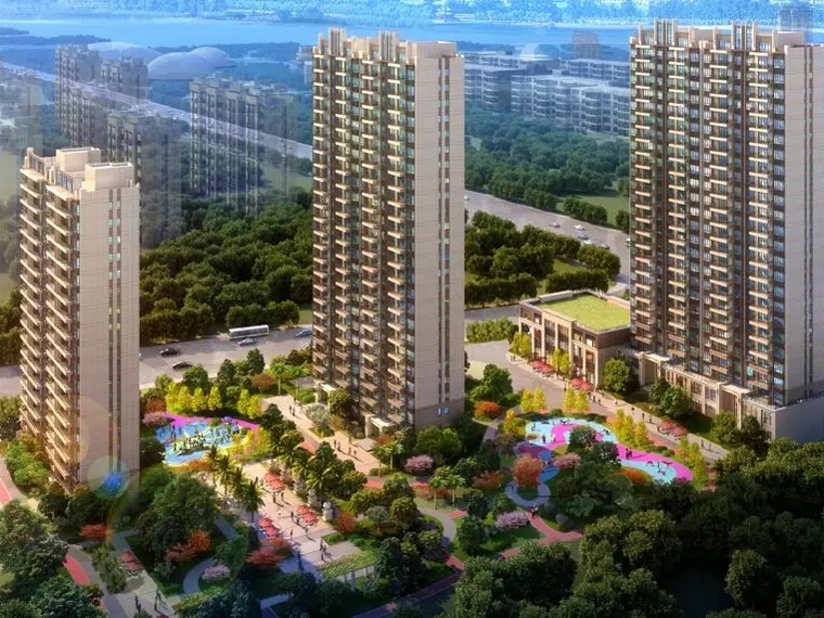 联发碧桂园·天璞 在售