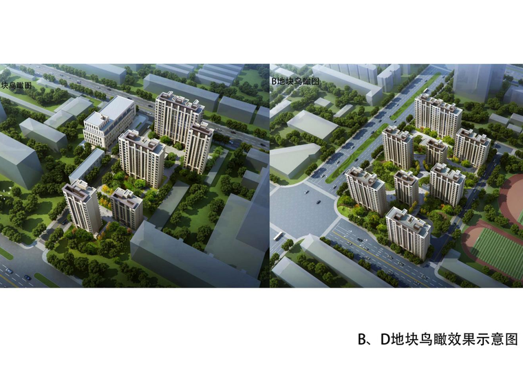 北京城建·京能·樾园效果图