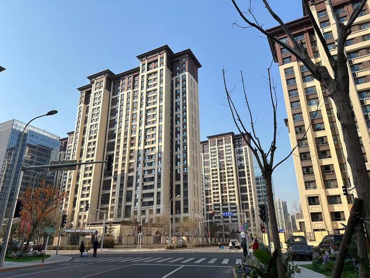 中海学府里周边配套图