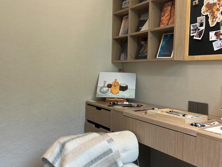 国樾天颂样板间