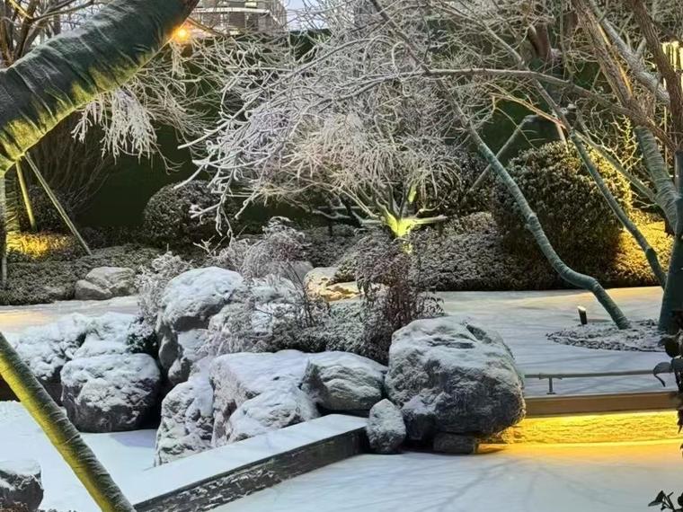 中海永定玖里实景图