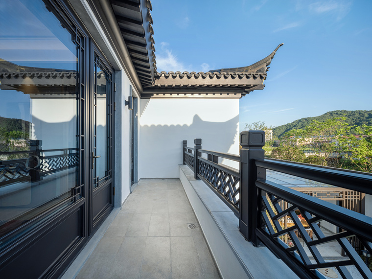 蓝城·春风江南样板间