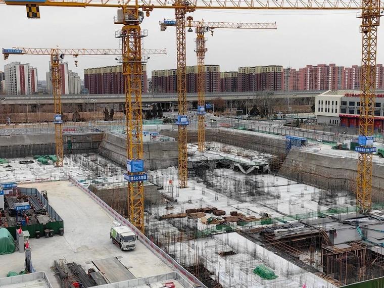 大兴发展·亦生悦实景图