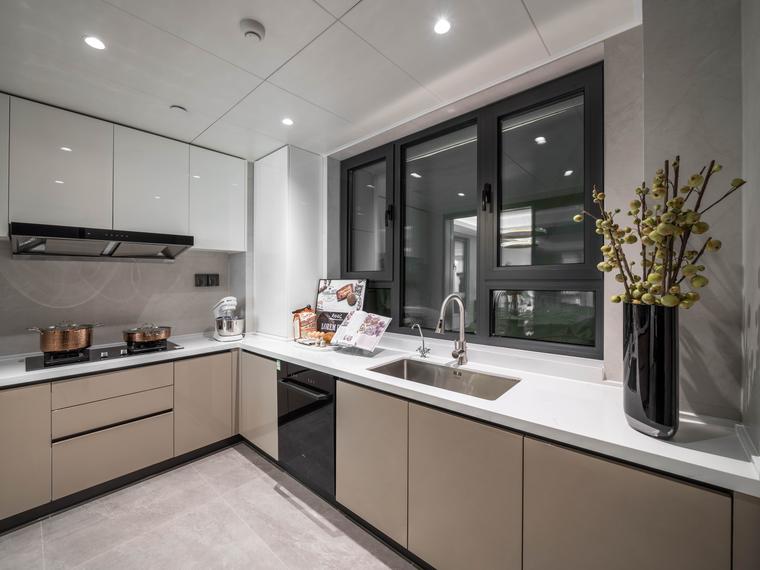 众智·锦云府样板间