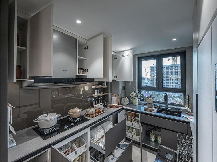 星悦时光样板间