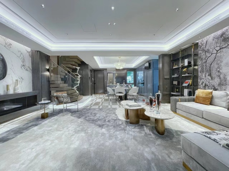 懋源·璟廷样板间