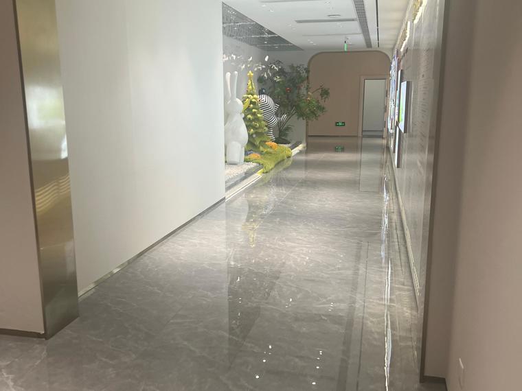 住总山澜阙府实景图