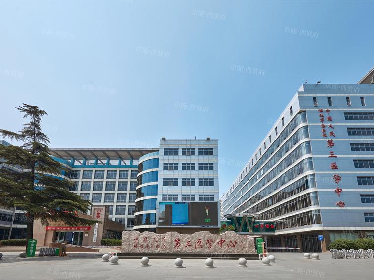 京能·西贤府周边配套图