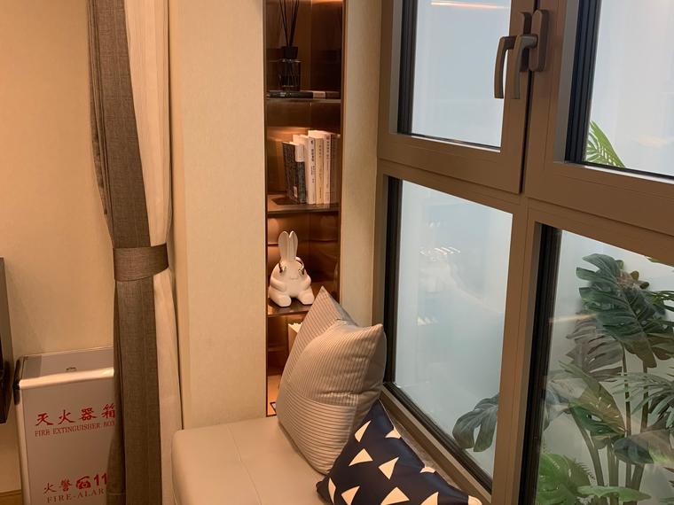 绿城桂语听澜样板间