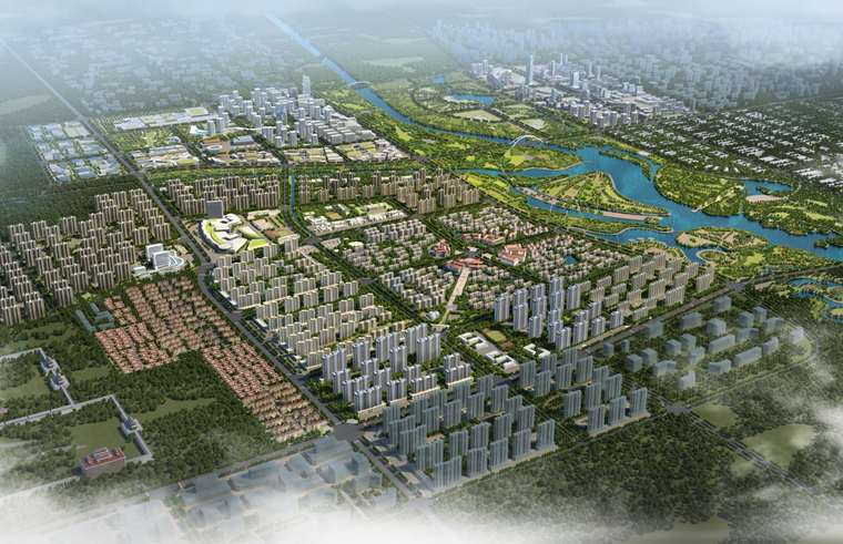 世茂香颂楼层平面图