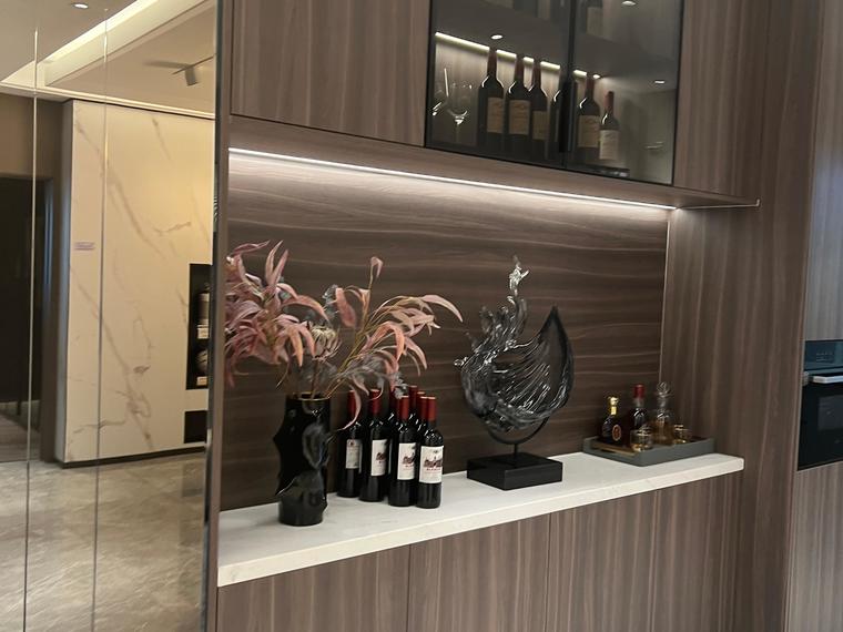 住总山澜阙府样板间