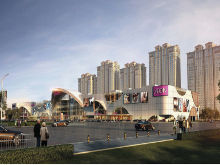 北京佳兆业·悦峰周边配套图
