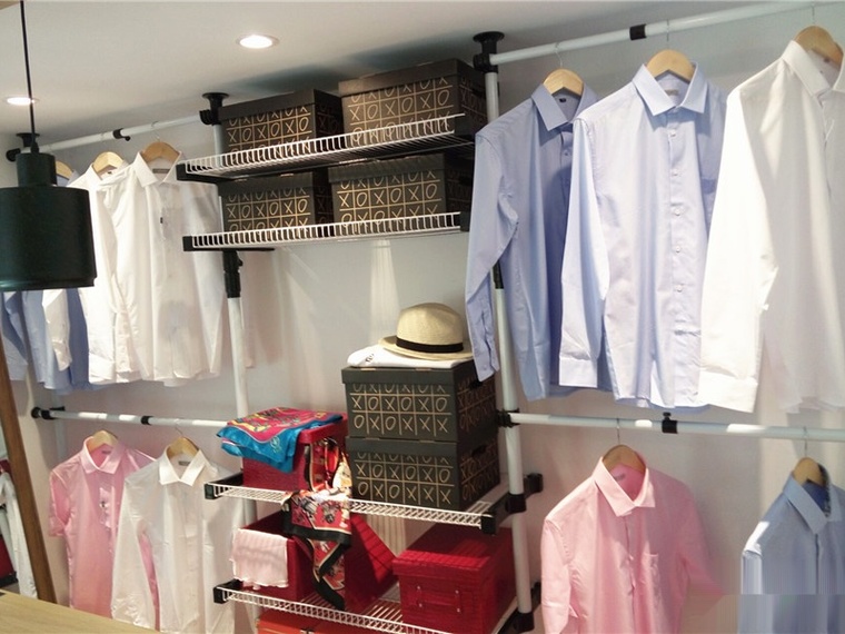 中建·高街国际样板间