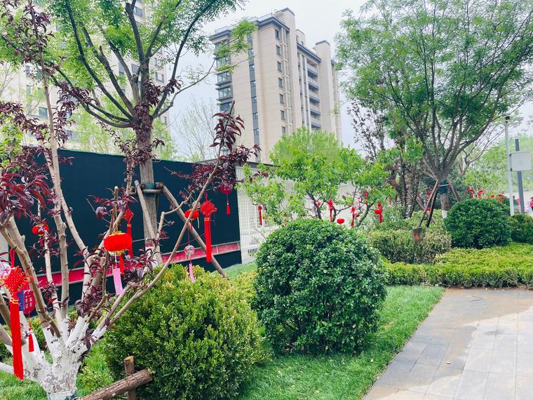 北京建工璟玥林汐实景图