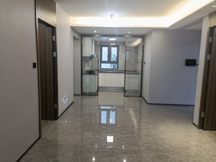 硅谷ONE样板间
