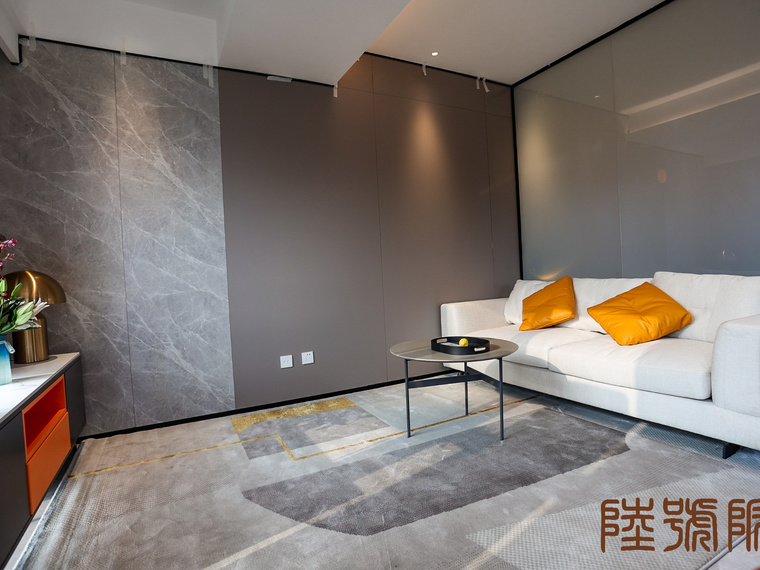 天资陸号院实景图