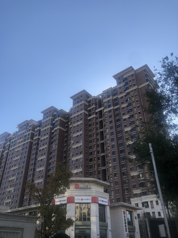 首开璞瑅隐园施工进度图