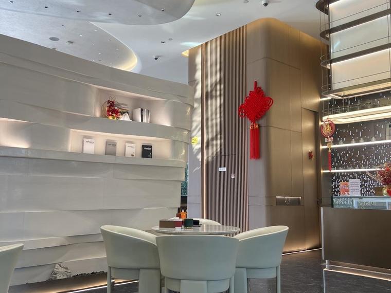 璟贤瑞庭实景图