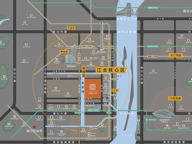 江畔都会上城_楼盘详情-南京手机搜狐焦点网