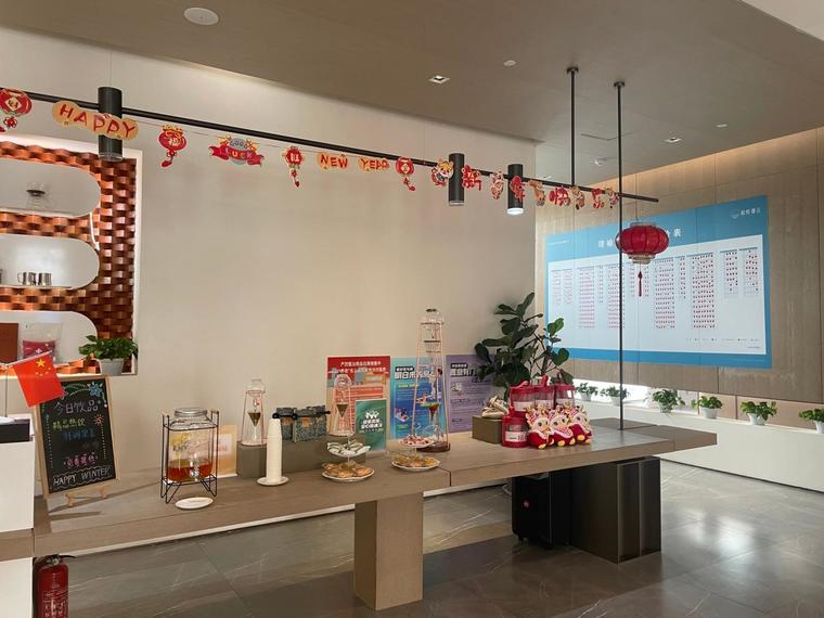 和悦璞云实景图