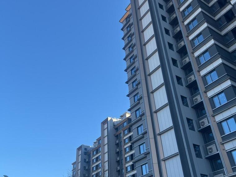 中海和瑞叁號院实景图