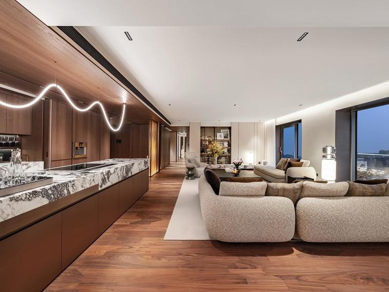 杨林大道（KING AVENUE）样板间