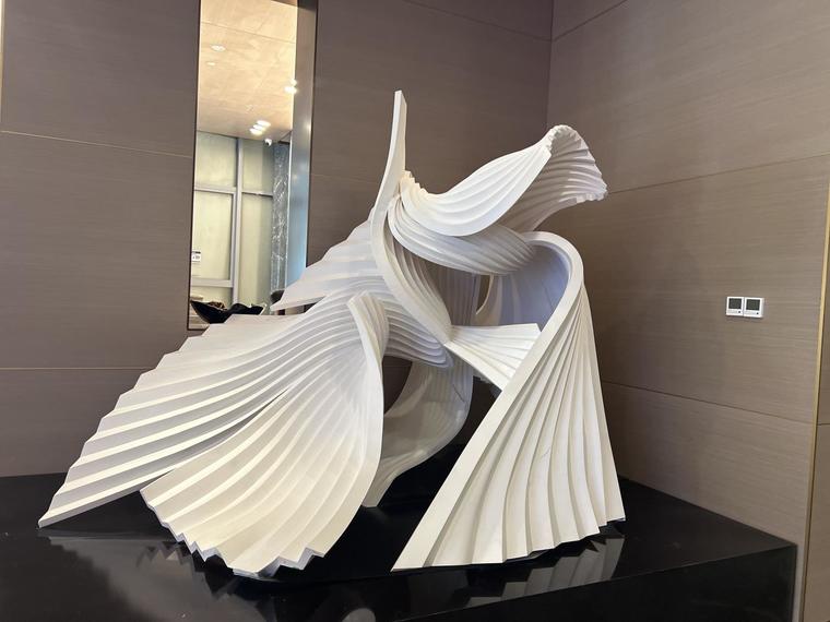 颐海澐颂实景图