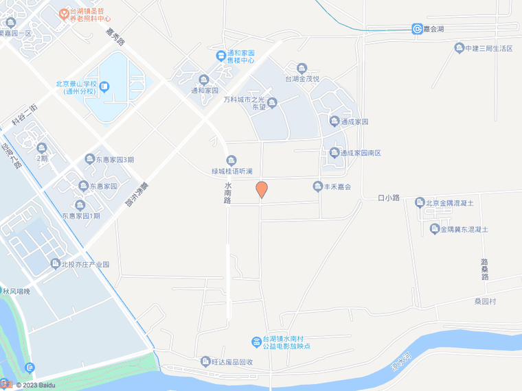 招商璀璨时代交通图