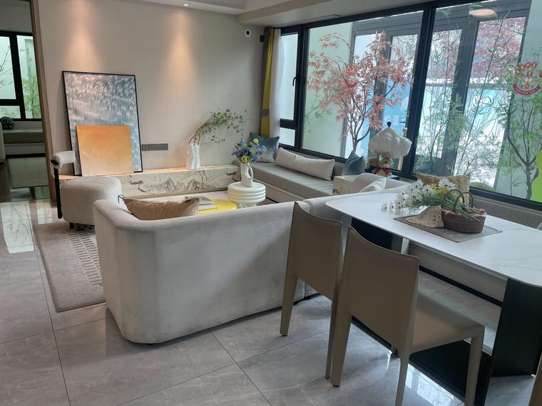 和悦璞云样板间