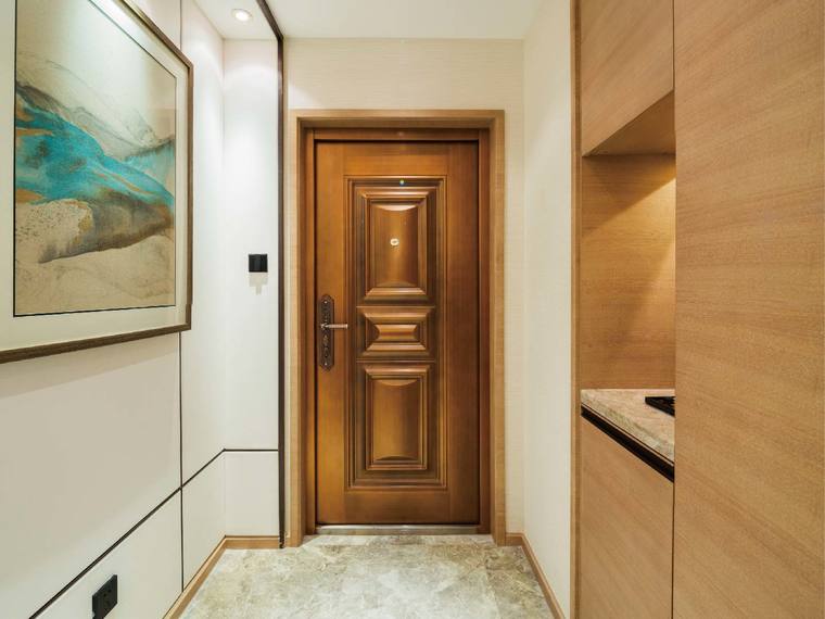 首开·国风悦府样板间